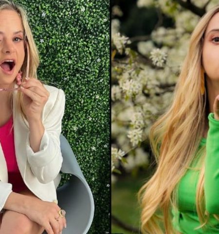 Picture Victoria’s Secret Unveils the First Model with Down Syndrome