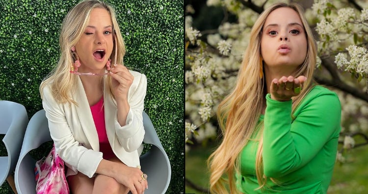 Meet Victoria s Secret s First Model With Down Syndrome Meet Victoria s Secret s First Model With Down Syndrome