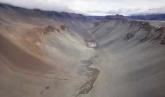 Picture There’s a Place on Earth that Has a Terrestrial Environment Similar to Mars