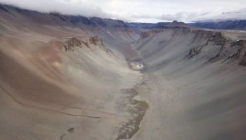 Picture There’s a Place on Earth that Has a Terrestrial Environment Similar to Mars