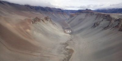 Picture There’s a Place on Earth that Has a Terrestrial Environment Similar to Mars