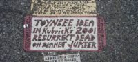 Picture The Mystery of Toynbee Tiles – Who Made Them and Why?