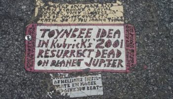 Picture The Mystery of Toynbee Tiles – Who Made Them and Why?