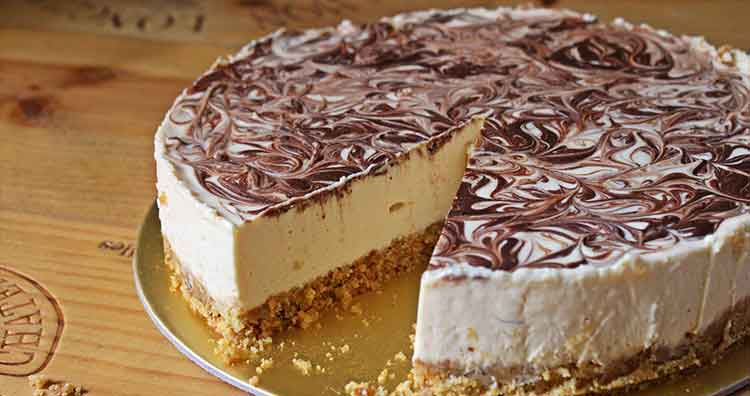 South African Cheesecake