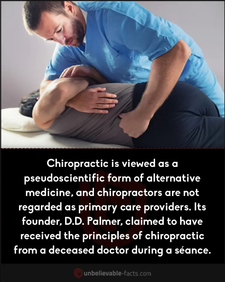 Chiropractic