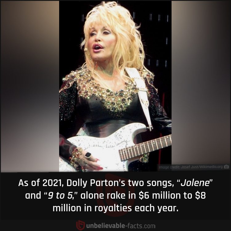 The Timelessness of Dolly Parton’s Songs 
