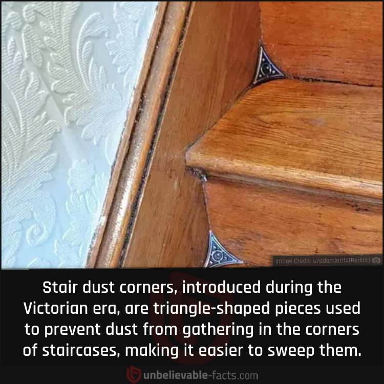 Dust Corners
