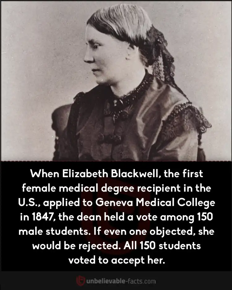 Elizabeth Blackwell