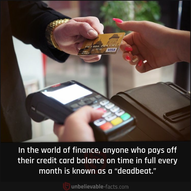 Financial Definition of “Deadbeats”