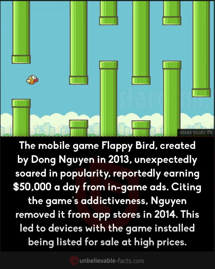 Flappy Bird GAME