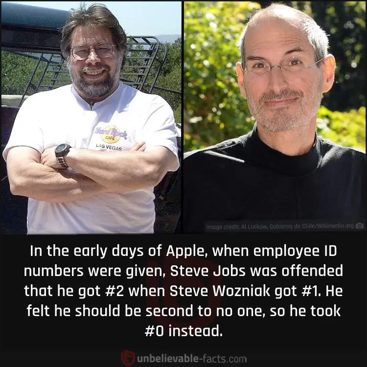 Funny Anecdote from Apple’s Early Days