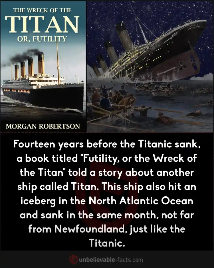 Futility, or the Wreck of the Titan