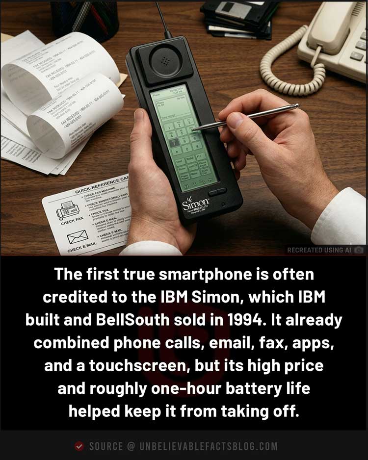 IBM Simon