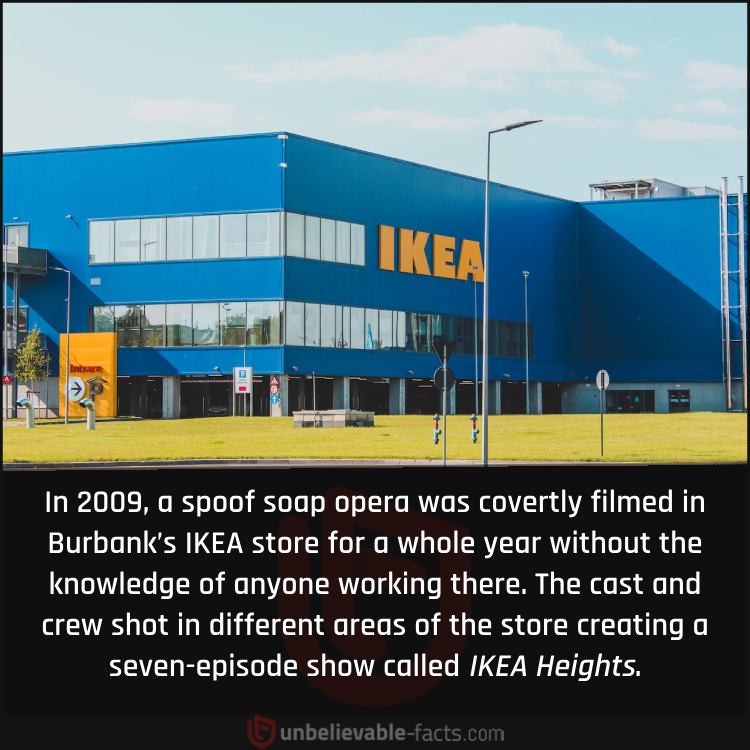IKEA Heights