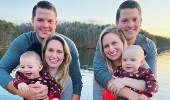 Picture The Story of Identical Twin Sisters Who Married Identical Twin Brothers