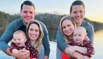 Picture The Story of Identical Twin Sisters Who Married Identical Twin Brothers