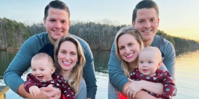 Picture The Story of Identical Twin Sisters Who Married Identical Twin Brothers