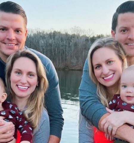 Picture The Story of Identical Twin Sisters Who Married Identical Twin Brothers