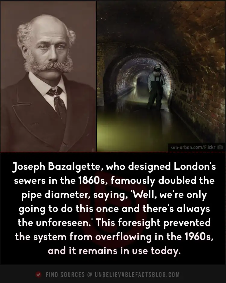 Joseph Bazalgette