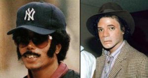 Michael Jackson used disguises