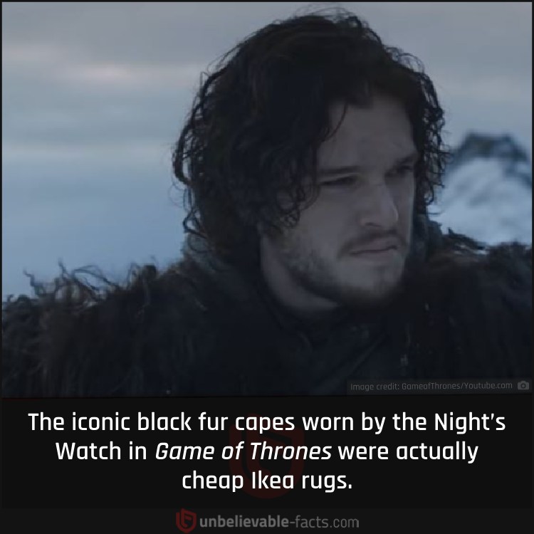 Night’s Watch in Game of Thrones