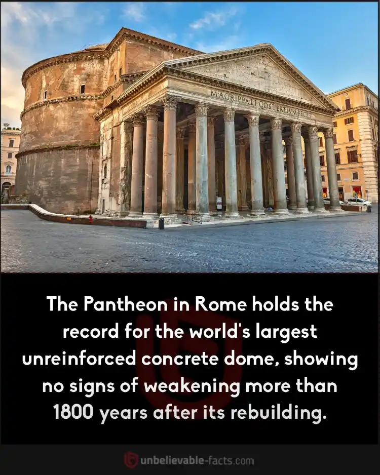 Pantheon in Rome