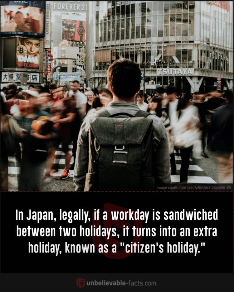 Public holidays in Japan