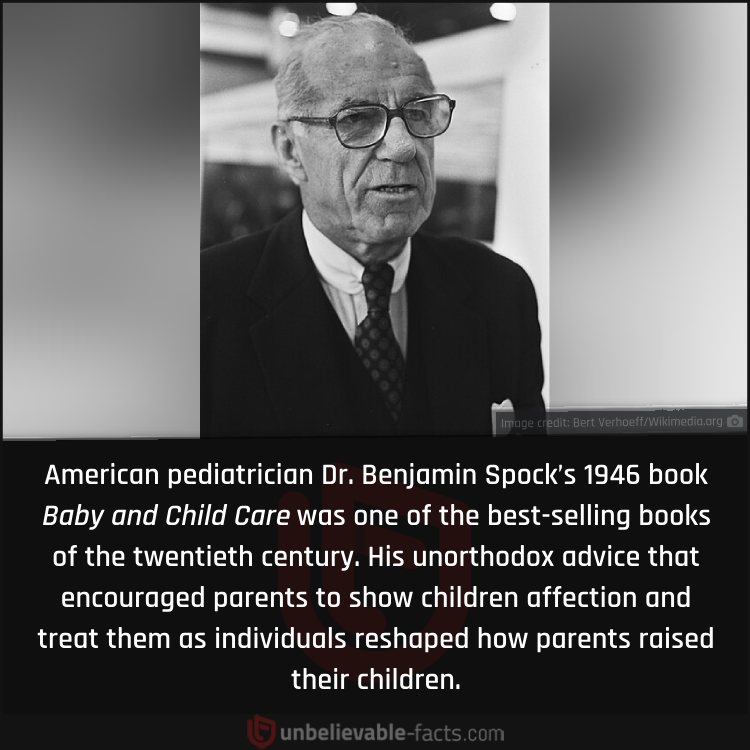Revolutionary Pediatrician’s Childcare Book