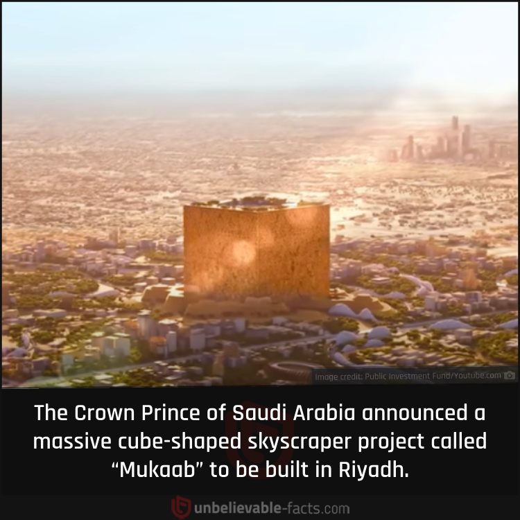 Riyadh’s Architectural Project