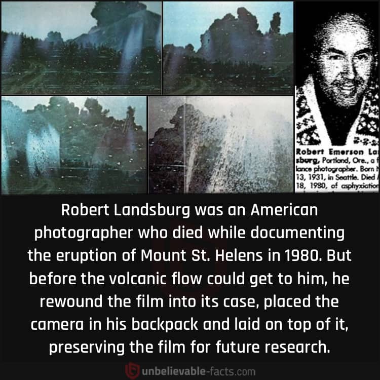 Robert Landsburg