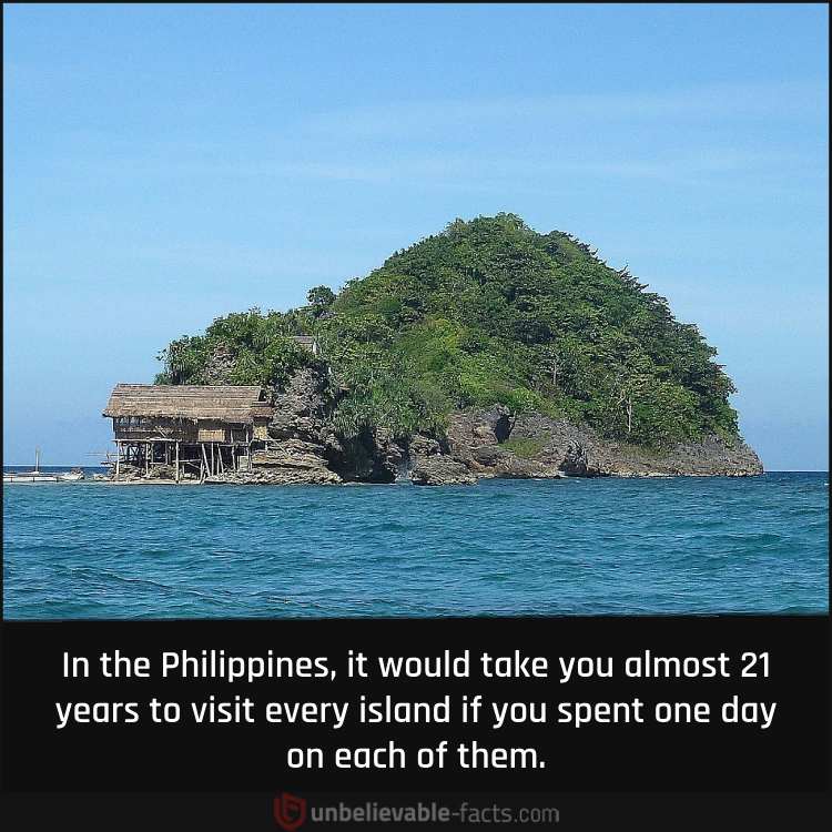 Visiting All the Philippines Islands