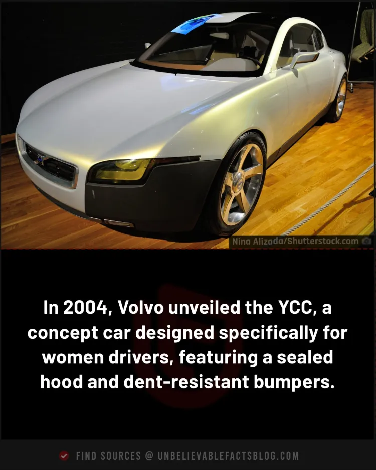 Volvo YCC