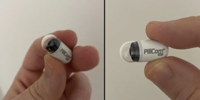 Picture This “Camera Pill” Can Take Pictures of Your Gut