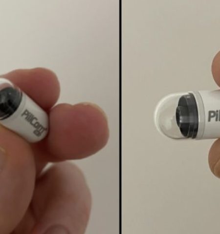 Picture This “Camera Pill” Can Take Pictures of Your Gut