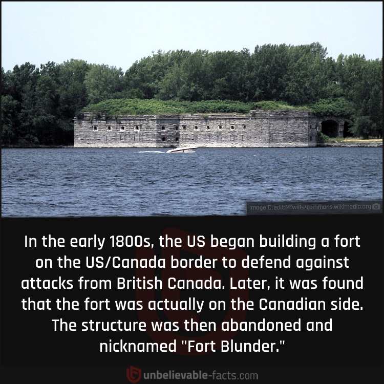 Fort Blunder