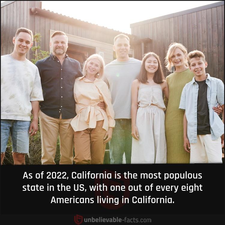 Californians Among Americans