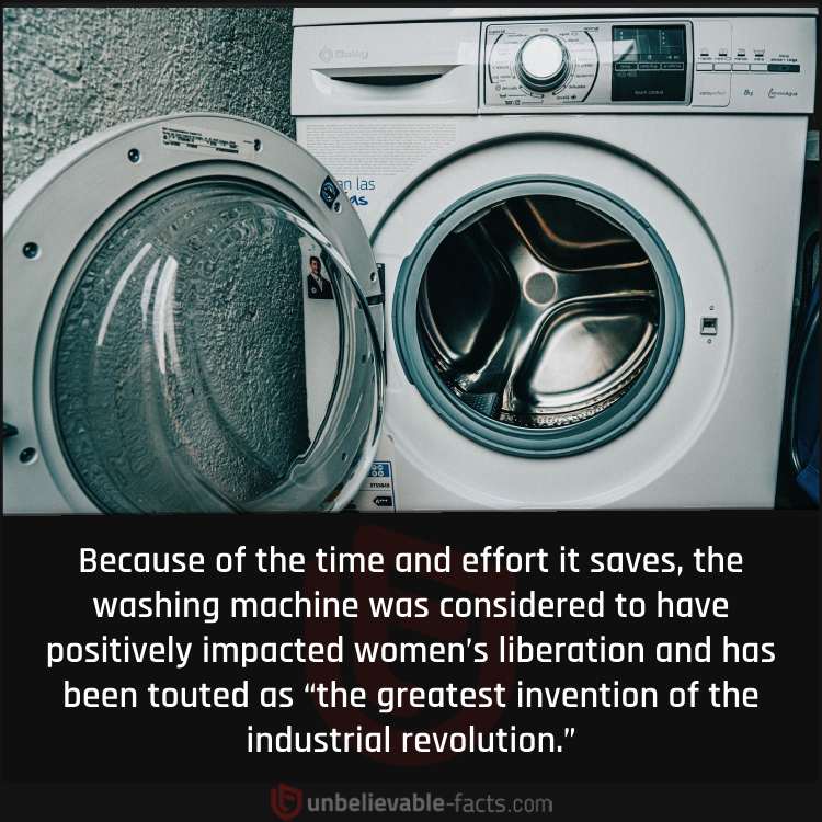 the greatest invention of the industrial revolution