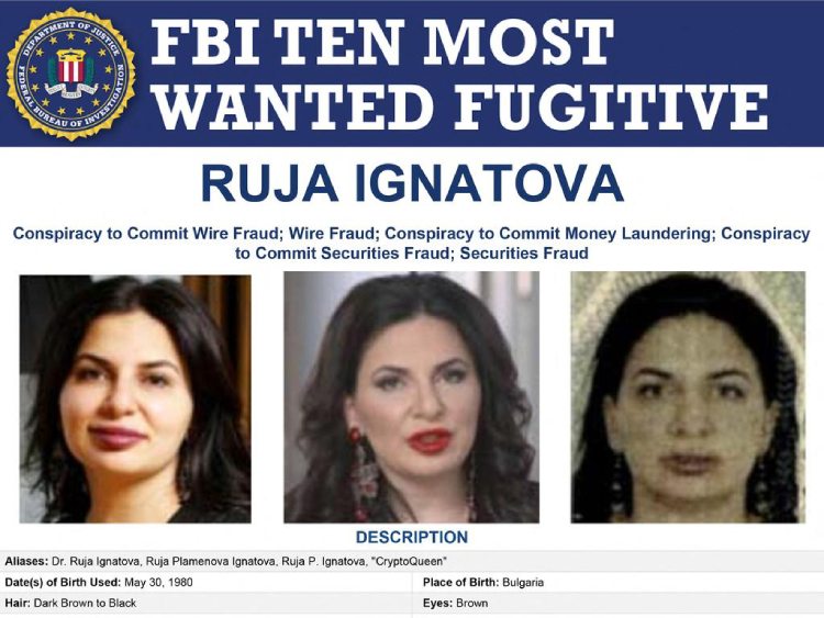 FBI’s most wanted woman fugitive
