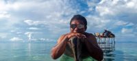 Picture Meet the Bajau Laut, Marine Nomads Who Can Remain 200ft Underwater for 13 Minutes
