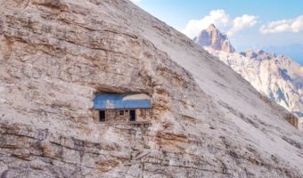 Picture The Mystery of Buffa Di Perrero, the World’s Loneliest House