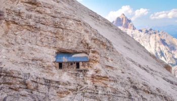 Picture The Mystery of Buffa Di Perrero, the World’s Loneliest House