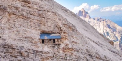 Picture The Mystery of Buffa Di Perrero, the World’s Loneliest House