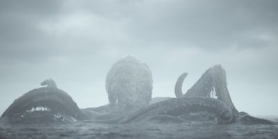 Picture Is the “Bloop” Sound the Result of a Massive Creature Lurking in the Depths of the Ocean?