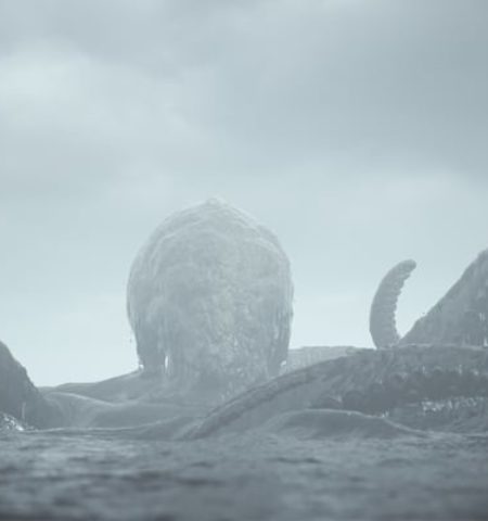 Picture Is the “Bloop” Sound the Result of a Massive Creature Lurking in the Depths of the Ocean?