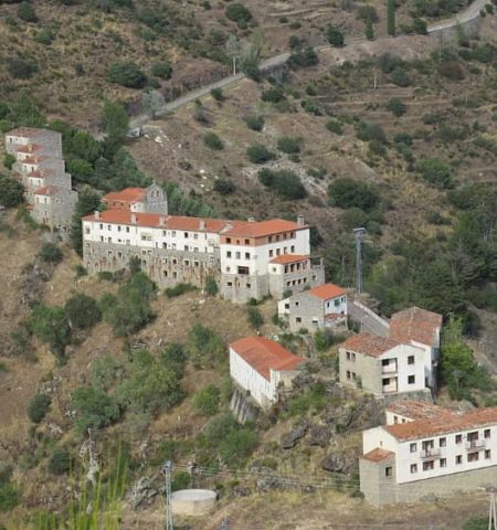 Picture Salto De Castro, A Spanish Village that Went Up for Sale for $259,000