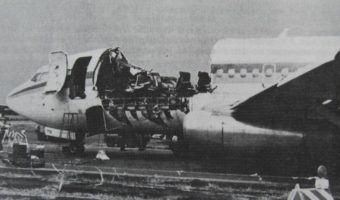 Picture Aloha Airlines Flight 243 Lost Its Roof at 24,000 Ft., But Landed Safely