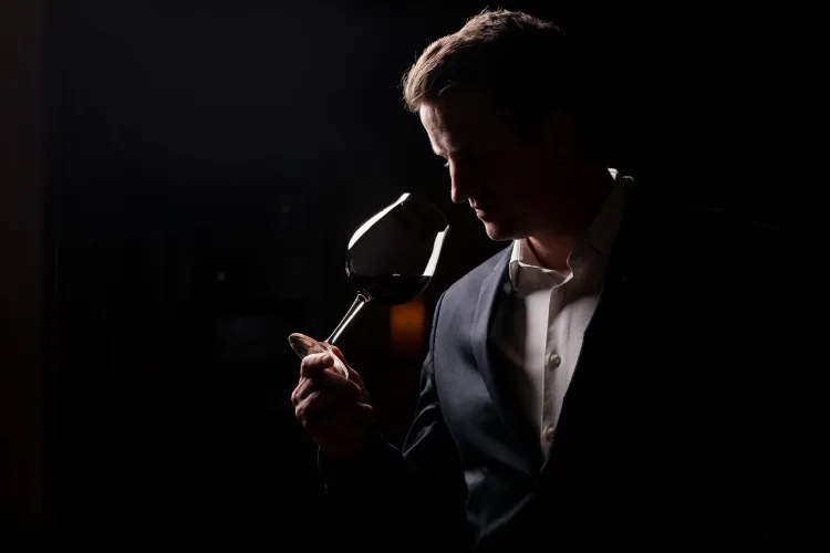 Blind Tasting Wine Blind Tasting Wine