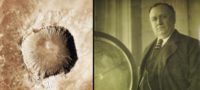 Picture What Really Happened When This Man Bet His Fortune on a Meteor Crater?