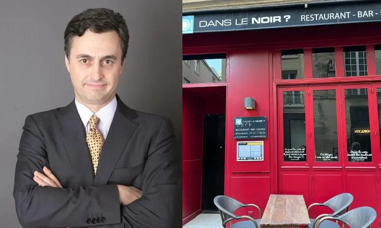 Edouard de Broglie,Restaurant Edouard de Broglie,Restaurant