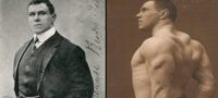 Picture Who Was George Hackenschmidt, the Man Behind the Hack Squat and Bench Press?